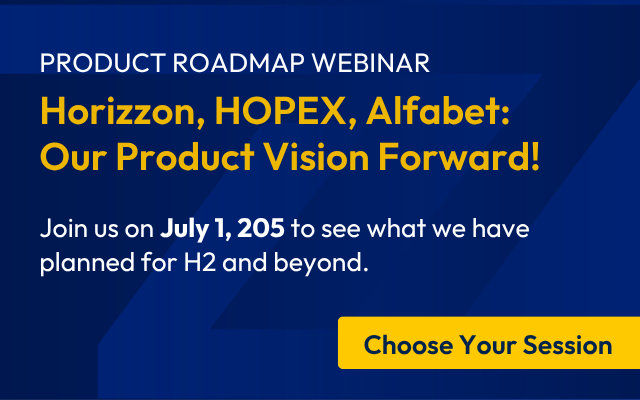 Click to register for the Bizzdesign 2025 Q2 customer product update webinar